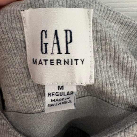 Maternity Rib One - Piece - Picture 6 of 7